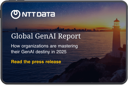 Global GenAI Report Mockup