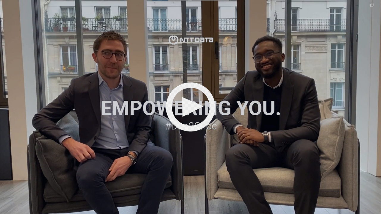 Youtube Vignette - Julien & Moustapha